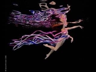 Underwater / The art of Howard Swatz. Slide 20