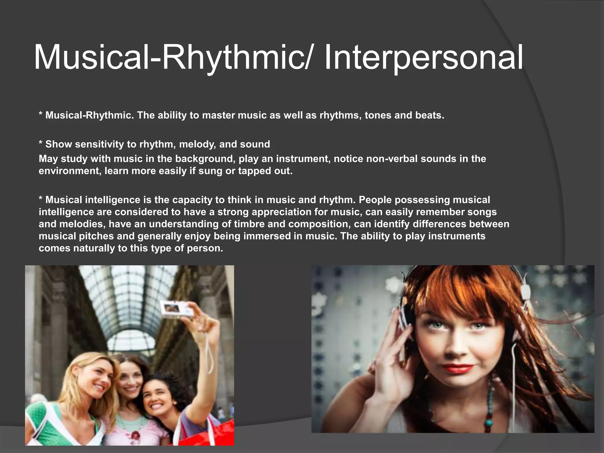 Howard Gardner's Theory of Multiple Intelligences | PPTX