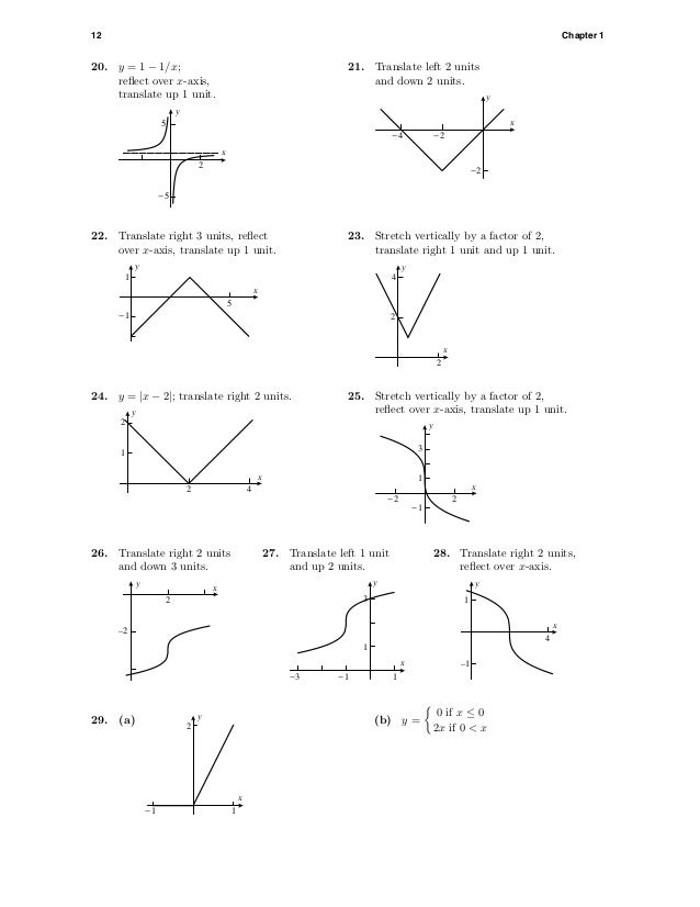 Howard Anton Calculo I Um Novo Horizonte Exercicio Resolvidos V1
