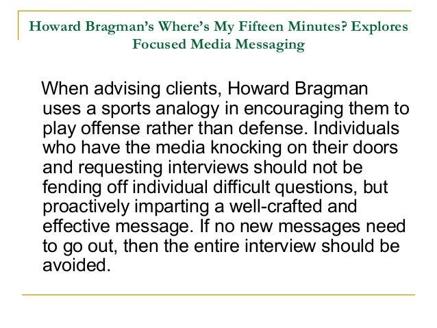 howard bragman clients