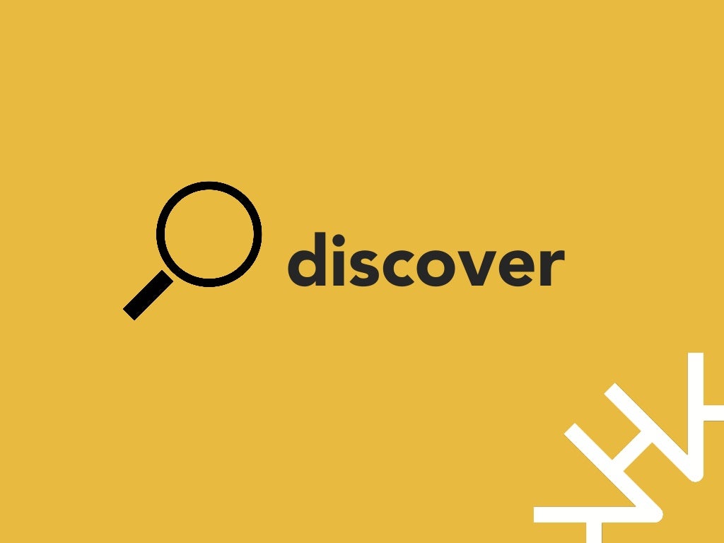 discover