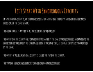 Synchronous vs Asynchronous Digital Circuits as an Analogy to Organizational Dysfunction Applied to DevOps Practices