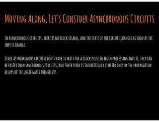 Synchronous vs Asynchronous Digital Circuits as an Analogy to Organizational Dysfunction Applied to DevOps Practices