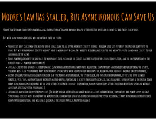 Synchronous vs Asynchronous Digital Circuits as an Analogy to Organizational Dysfunction Applied to DevOps Practices