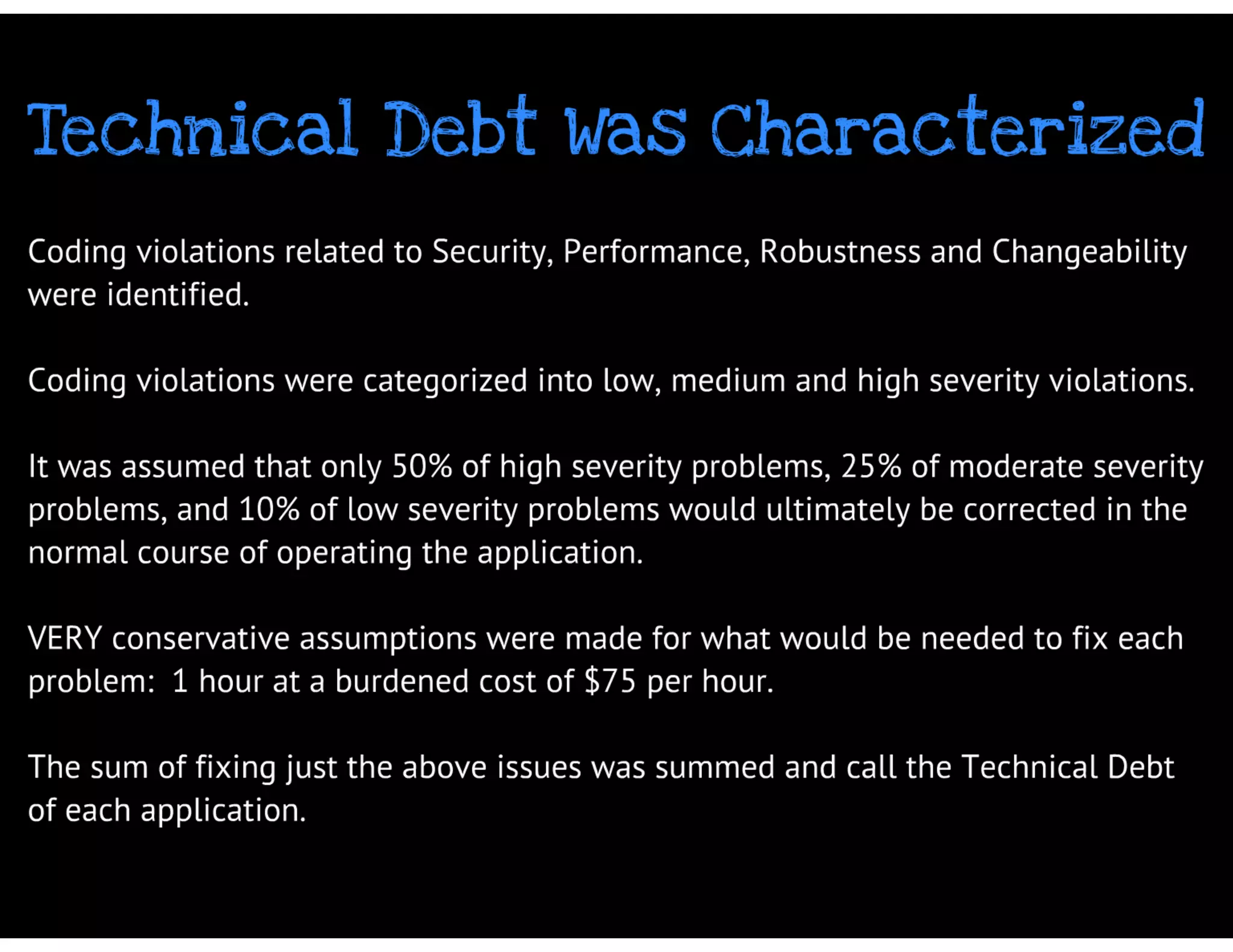 Why Johnny Can't Unit Test His Legacy Code - And What You Can Do About It