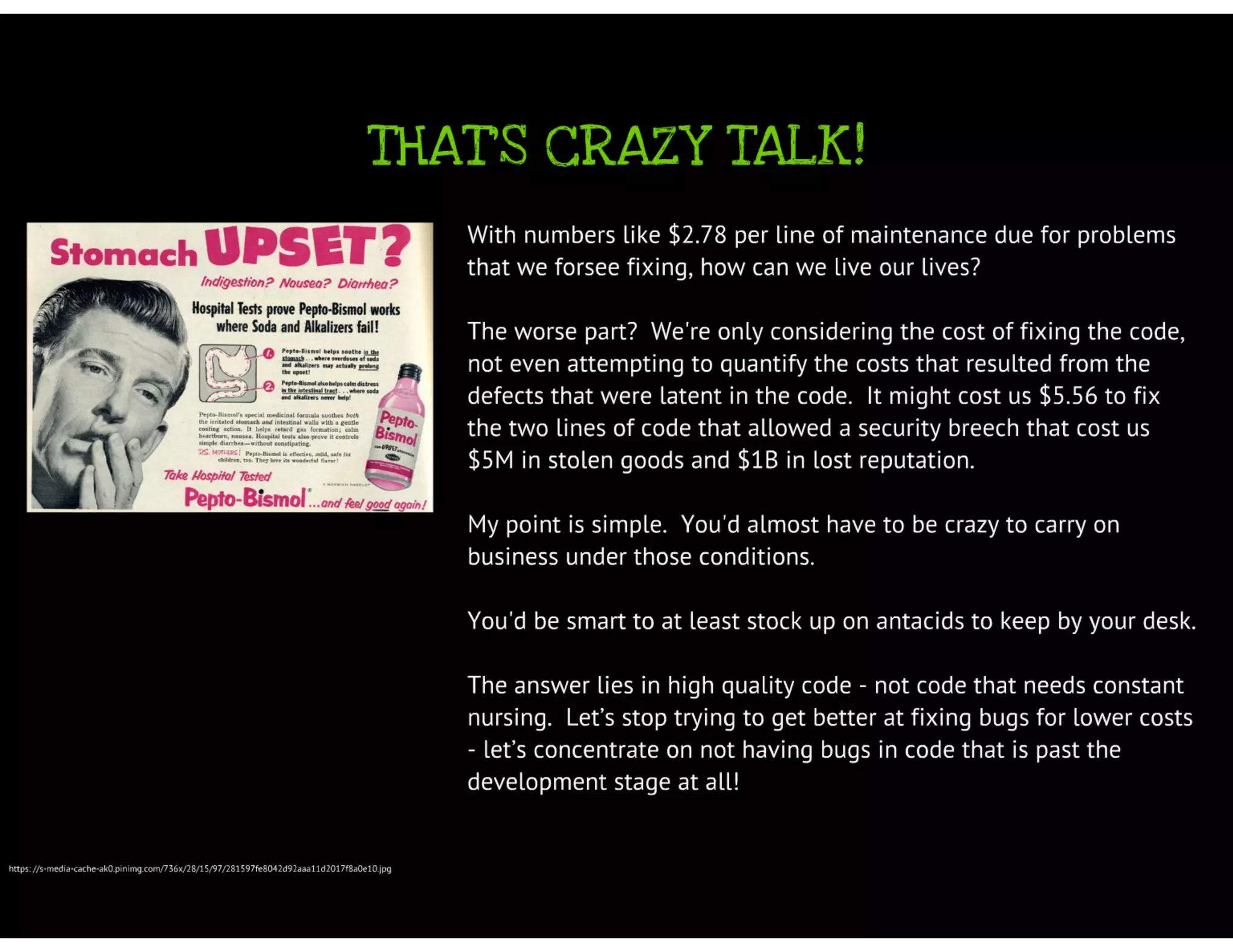 Why Johnny Can't Unit Test His Legacy Code - And What You Can Do About It