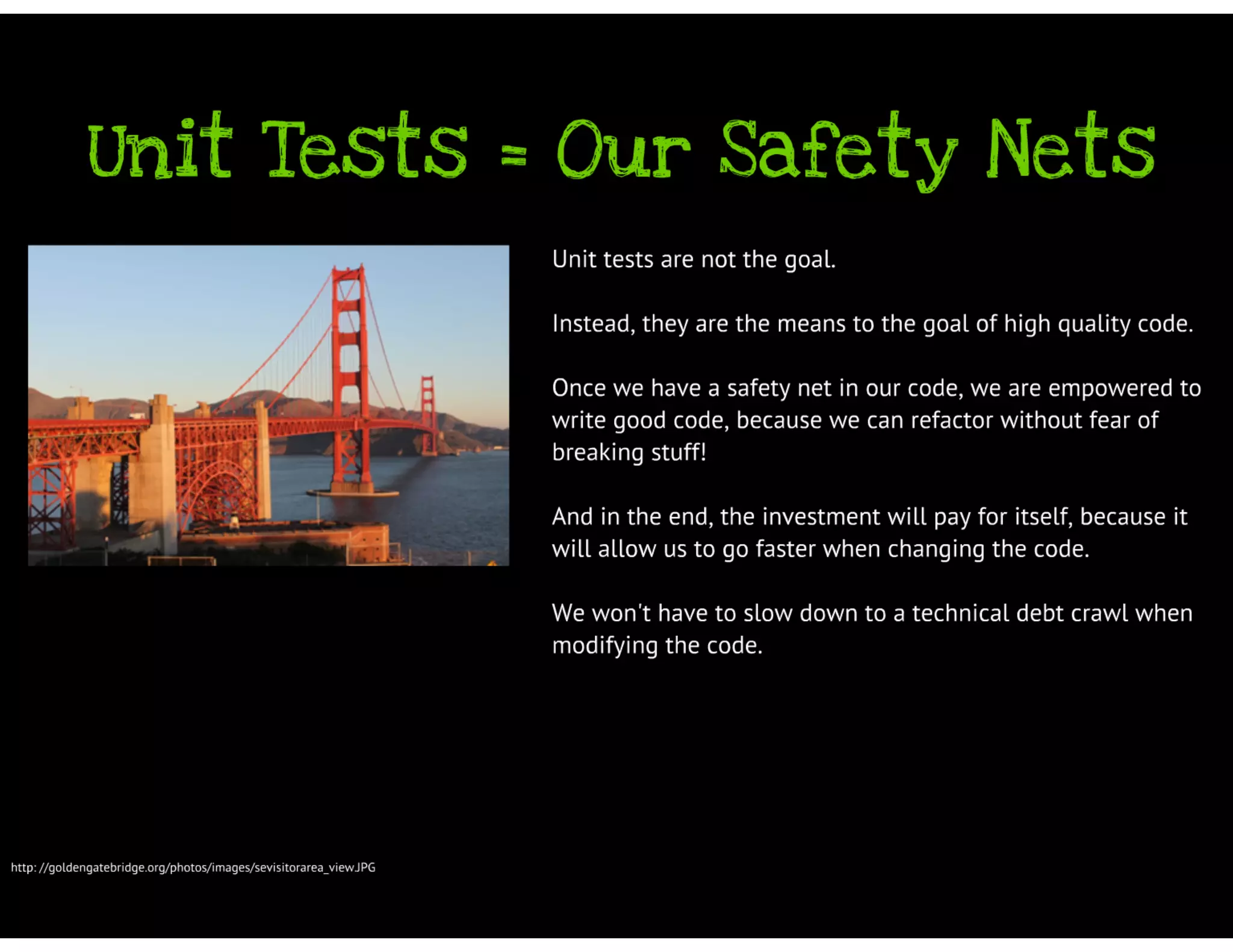 Why Johnny Can't Unit Test His Legacy Code - And What You Can Do About It