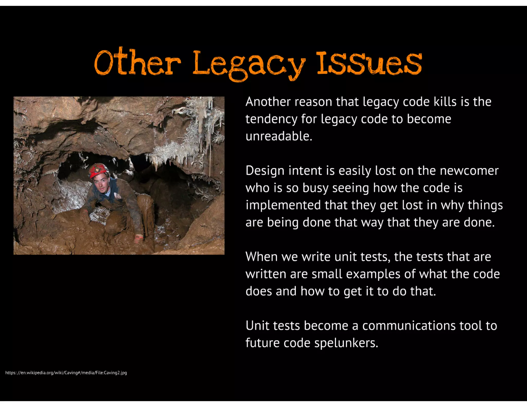 Why Johnny Can't Unit Test His Legacy Code - And What You Can Do About It