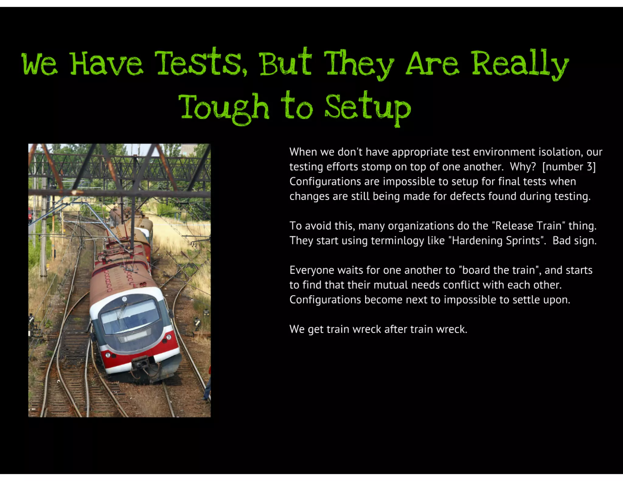 Why Johnny Can't Unit Test His Legacy Code - And What You Can Do About It