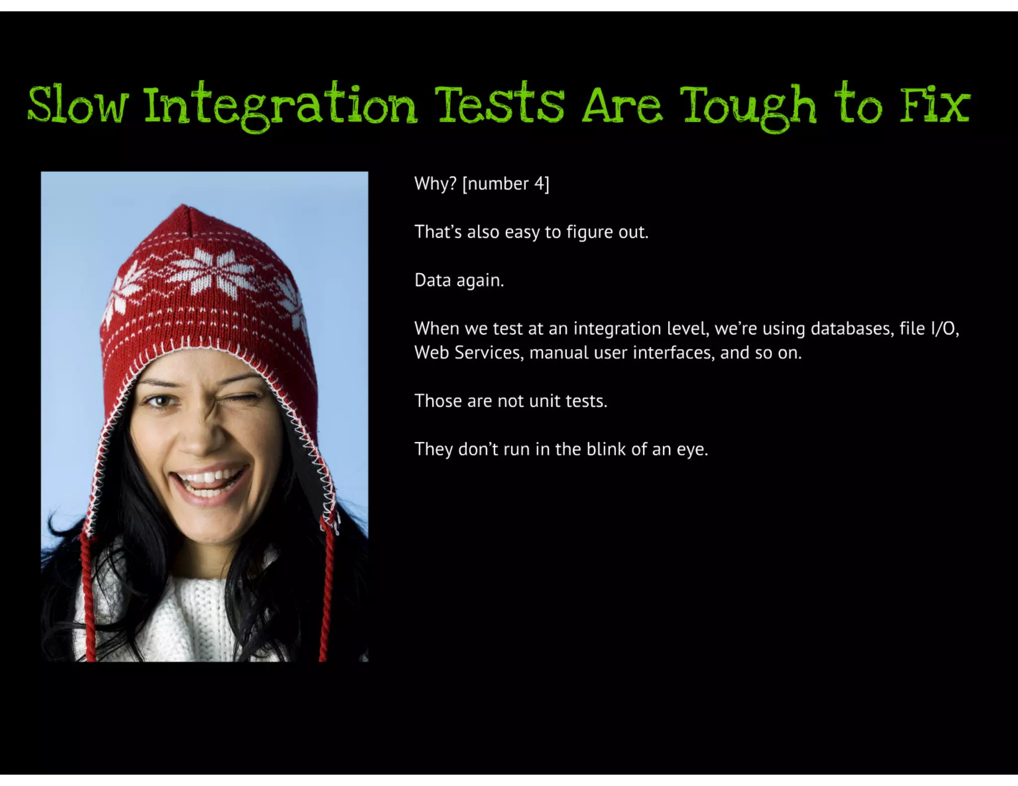 Why Johnny Can't Unit Test His Legacy Code - And What You Can Do About It