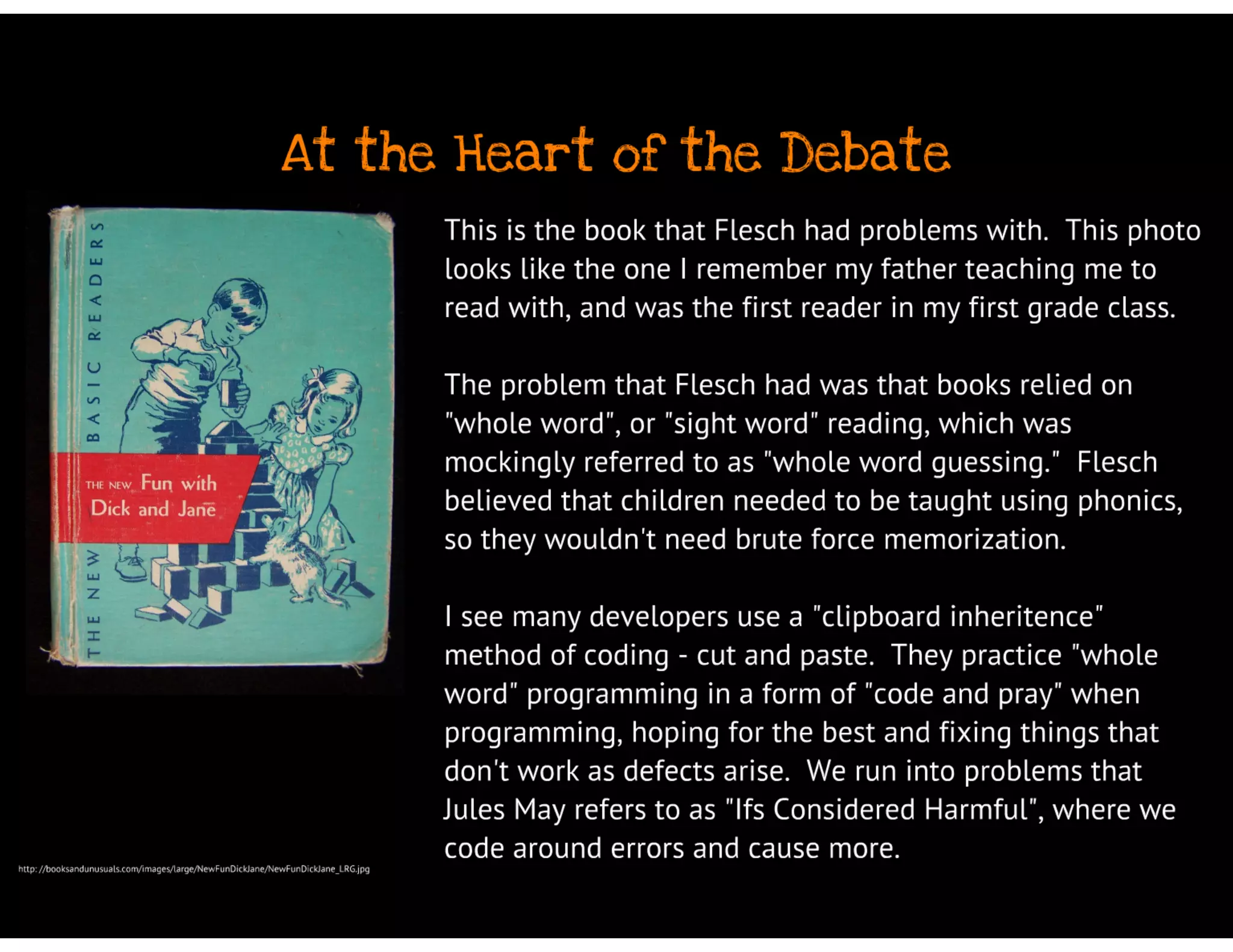 Why Johnny Can't Unit Test His Legacy Code - And What You Can Do About It