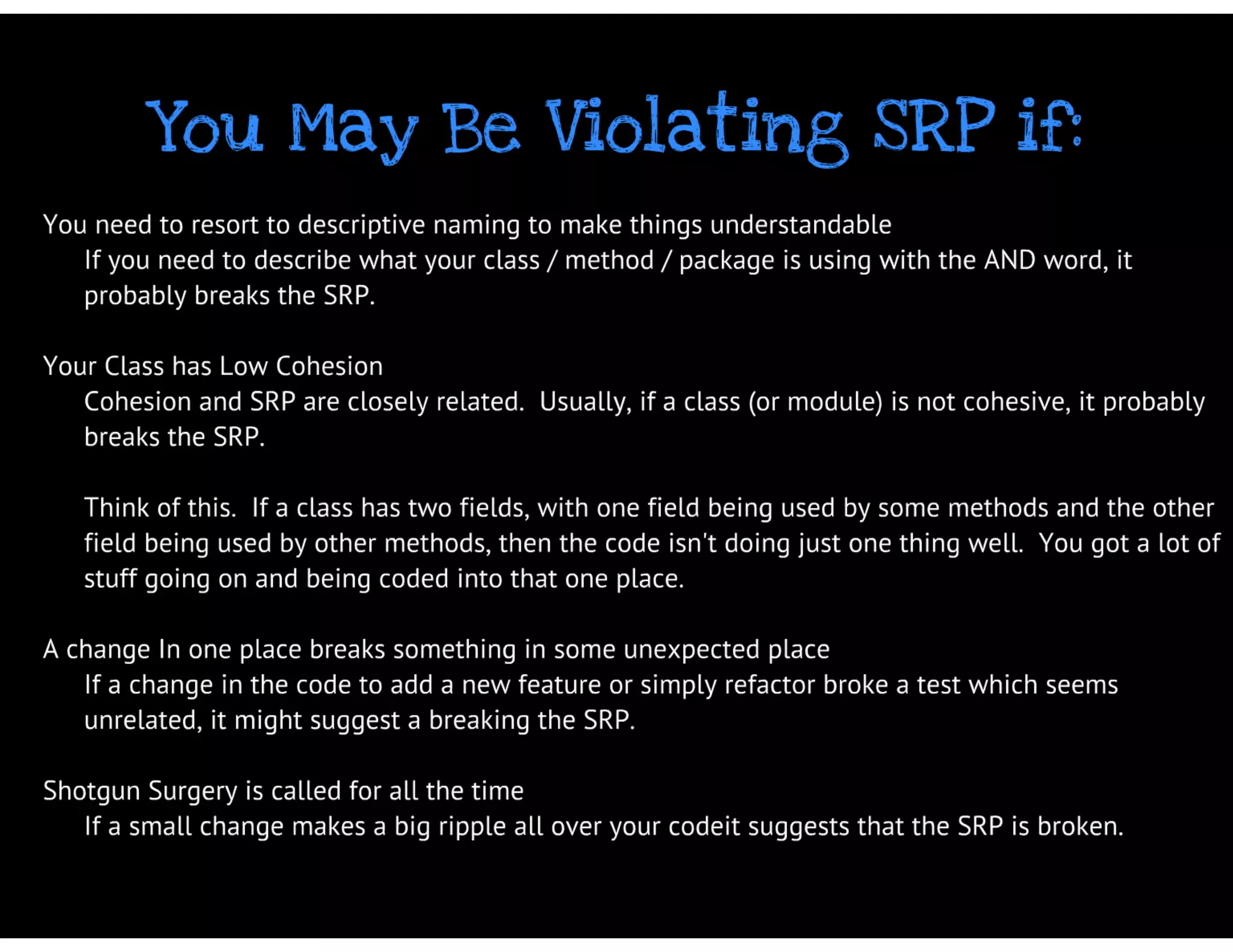 Why Johnny Can't Unit Test His Legacy Code - And What You Can Do About It