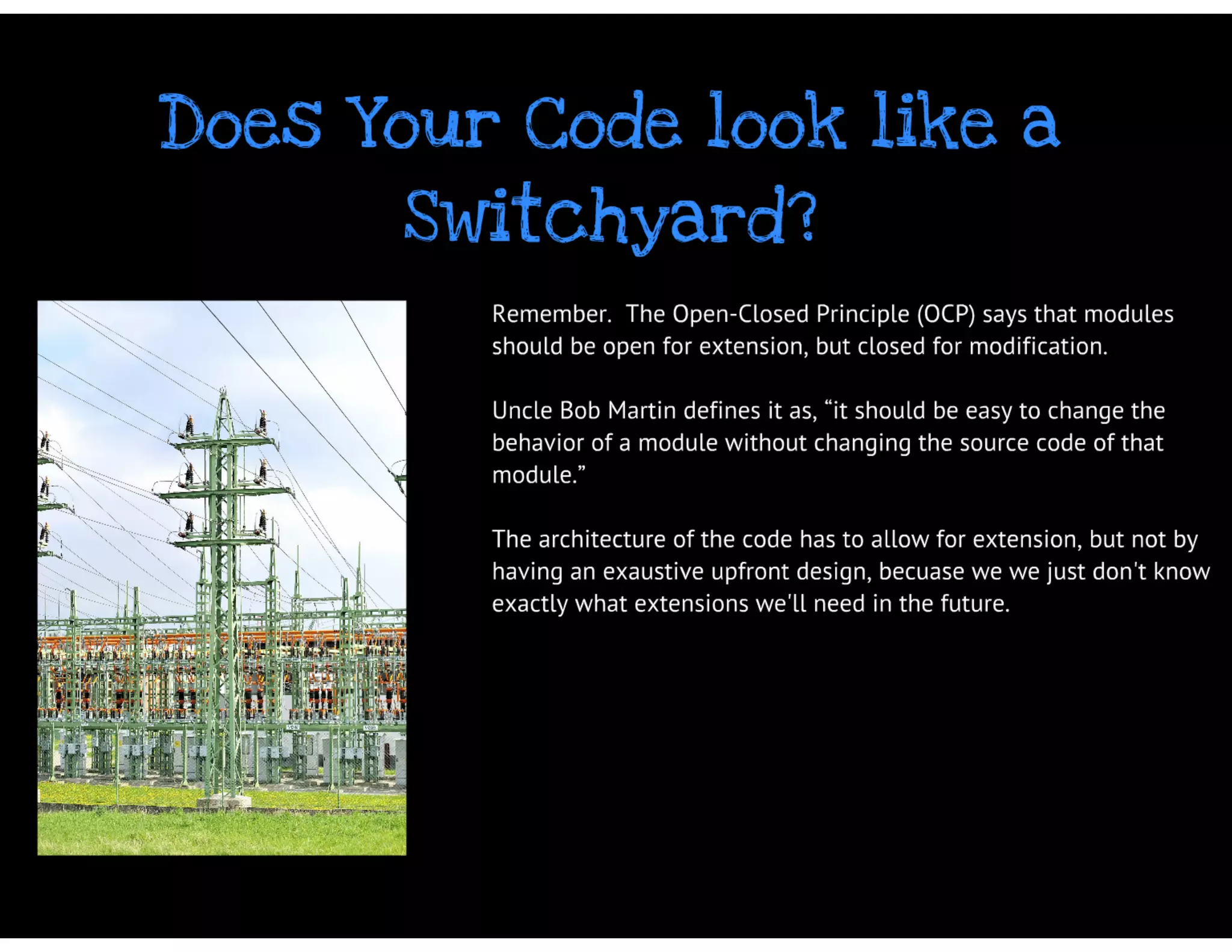 Why Johnny Can't Unit Test His Legacy Code - And What You Can Do About It
