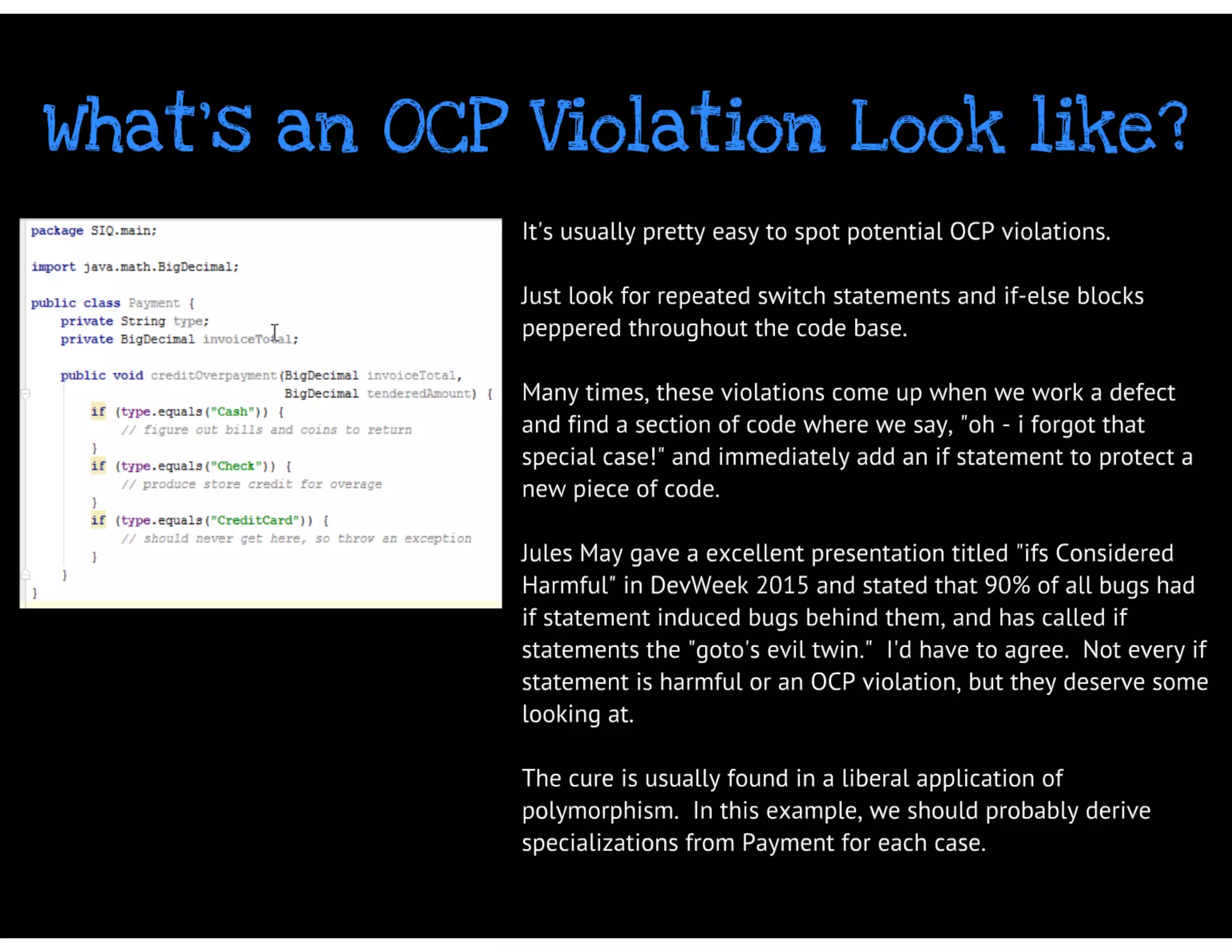 Why Johnny Can't Unit Test His Legacy Code - And What You Can Do About It