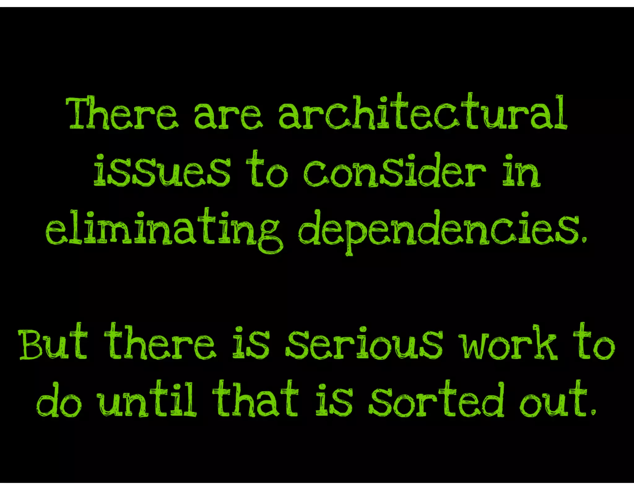 Why Johnny Can't Unit Test His Legacy Code - And What You Can Do About It
