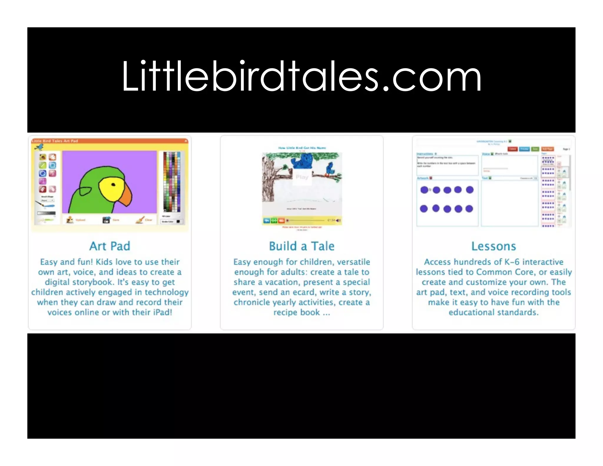 Littlebirdtales.com
 