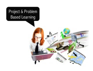 Project & Problem
Based Learning
 