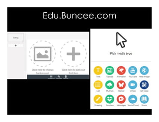 Edu.Buncee.com
 