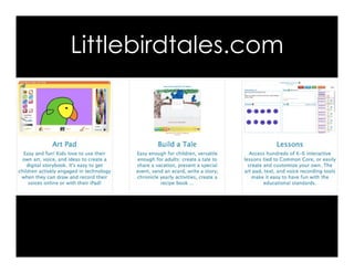 Littlebirdtales.com
 