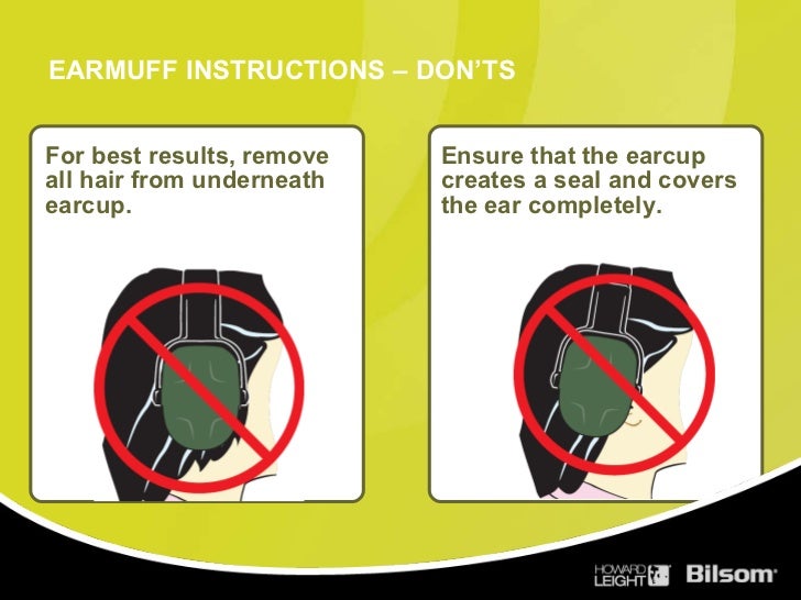 Howard leight bilsombasics_of_hearing_conservation