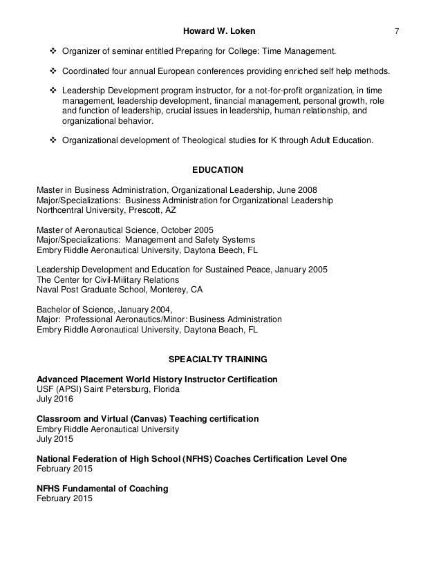 Resume Sample For Business Administration Graduate Resume Sample For Business Administration Graduate