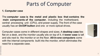 ICT - GRADE 10 - --MODULE 1: QUARTER 1 | PPTX