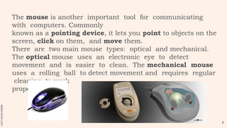 ICT - GRADE 10 - --MODULE 1: QUARTER 1 | PPTX