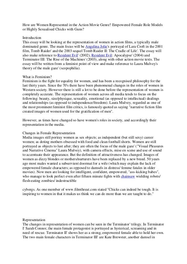 Crash essay