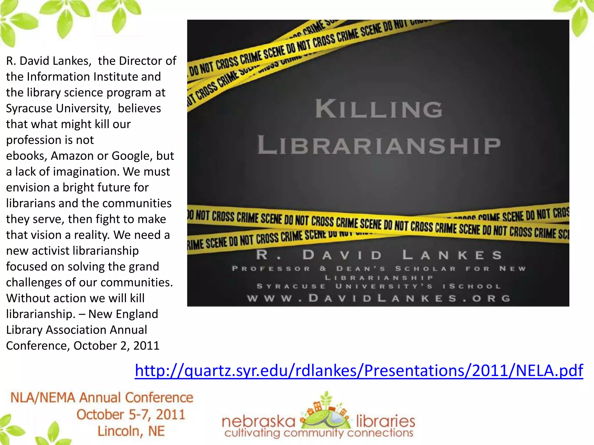 Rule 10 for schools2010 Survey – Services Eliminated (not asked in 2011)Bookmobilebooks by mailcheck out of cassettes    DatabasesLibrary paras and their time with studentsLibrary skills classes for studentsmarking books "new“ (although we keep the new books on a display table)    monthly newsletterPreschool reading programsprint periodicalsReading BuddiesRegional Newspaper Subscriptions (KC Star, Chicago Sun-Times, etc.)  some academic database servicesSome student projects   Space for groups in the library    consolitatedleisure library for residents and staff   research library    Summer Reading    VHS collection   Wall Street Journal subscriptionWeb Site special features 