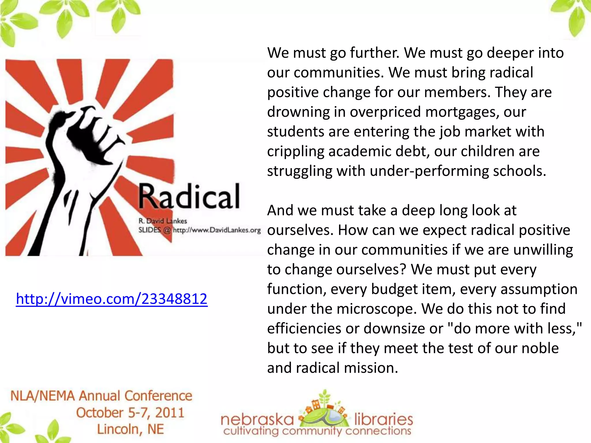 2010 Survey - If your library has prioritized its services, how would you list them from most essential to least (not asked  2011)Generally stated, high priorities are: customer service