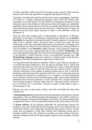 HOW ARTIFICIAL INTELLIGENCE AND ITS SOFTWARES AND SMART ALGORITHMS WORK.pdf