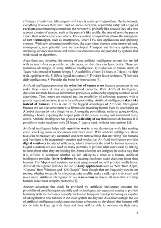 HOW ARTIFICIAL INTELLIGENCE AND ITS SOFTWARES AND SMART ALGORITHMS WORK.pdf