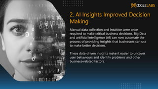 How Artificial Intelligence Improves Customer Engagement | PPTX