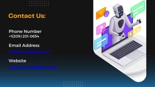 How Artificial Intelligence Improves Customer Engagement | PPTX