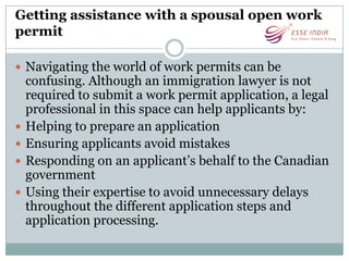How a spousal open work permit can allow.pdf