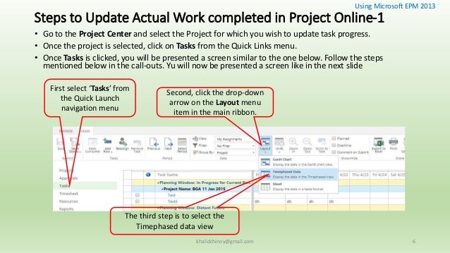 ms project assignment owner