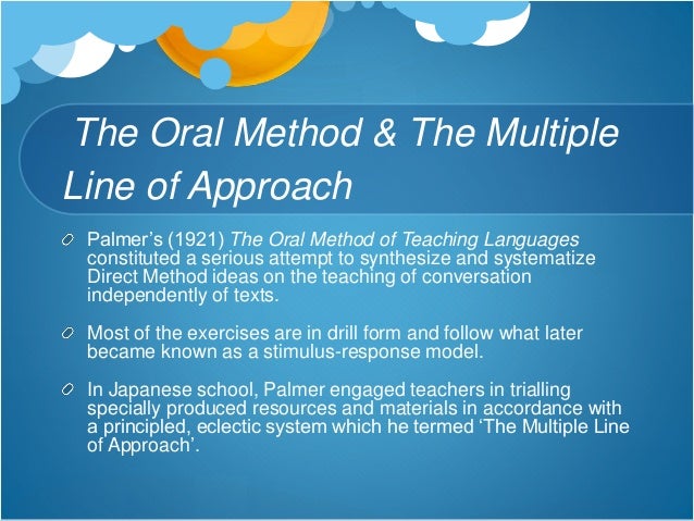 The History Of Teaching English As A Foreign Language