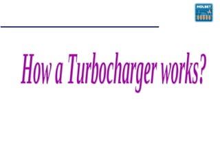 How a Turbocharger works? 