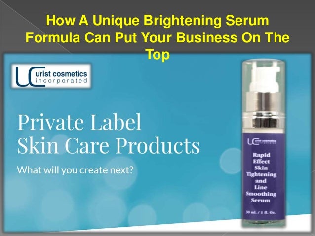 top brightening serum
