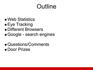 How A Web Page Is Seen