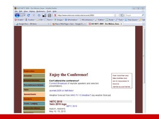 How A Web Page Is Seen