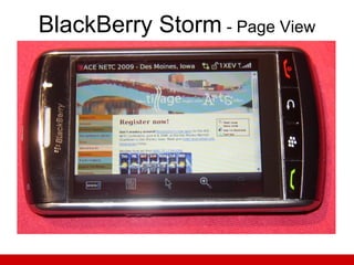 How A Web Page Is Seen