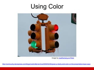 How A Web Page Is Seen