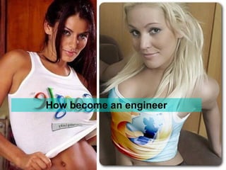 How become an engineer 