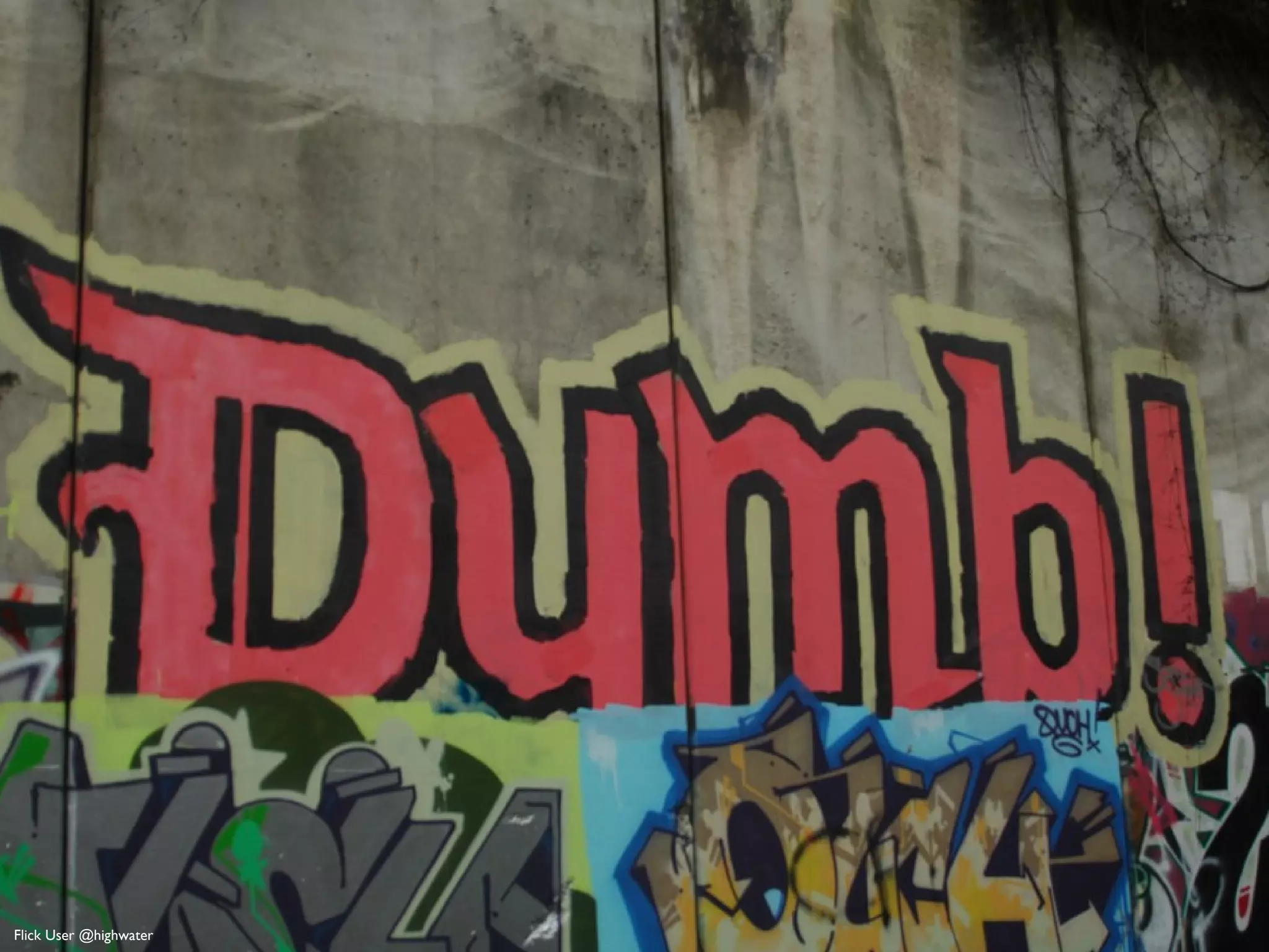 Flick User @highwater 