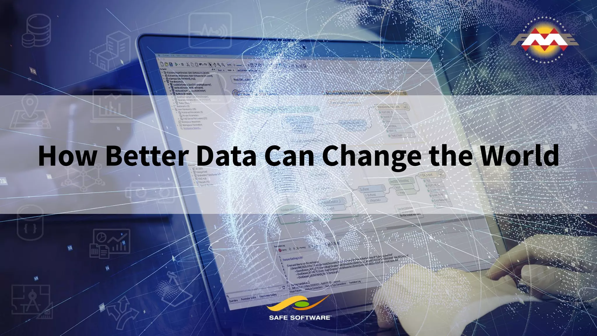 How Better Data Can Change the World
 