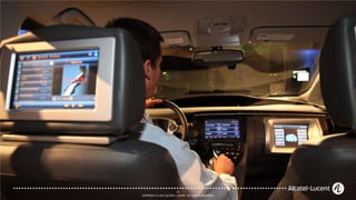 20
COPYRIGHT © 2012 ALCATEL-LUCENT. ALL RIGHTS RESERVED.
 