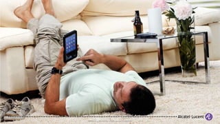 4
COPYRIGHT © 2012 ALCATEL-LUCENT. ALL RIGHTS RESERVED.
 