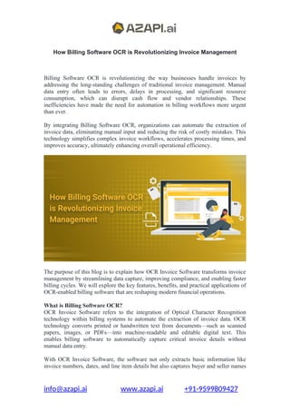 How Billing Software OCR is Revolutionizing Invoice Management.docx
