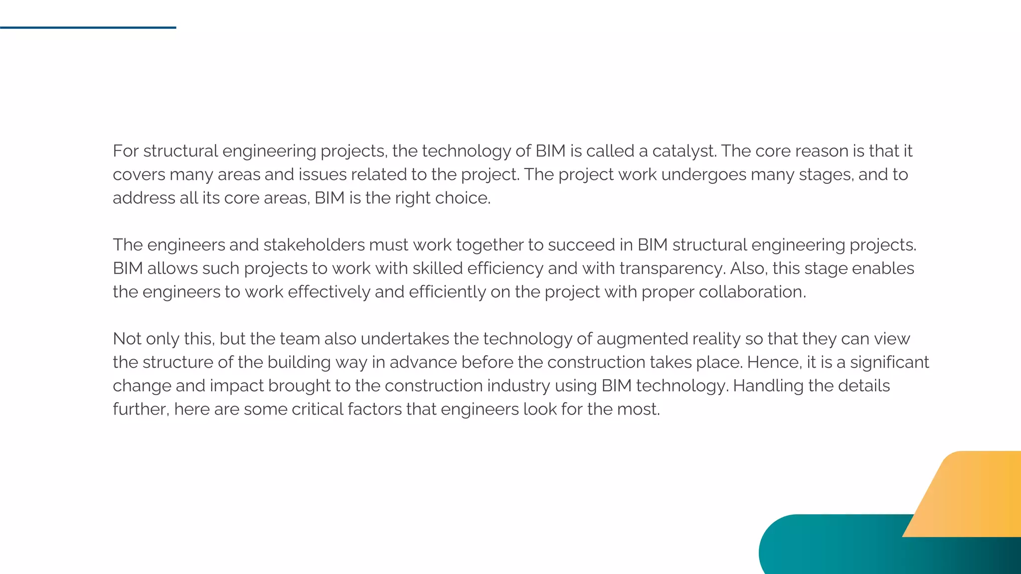 How BIM can Impact Structural Engineerings? | PDF